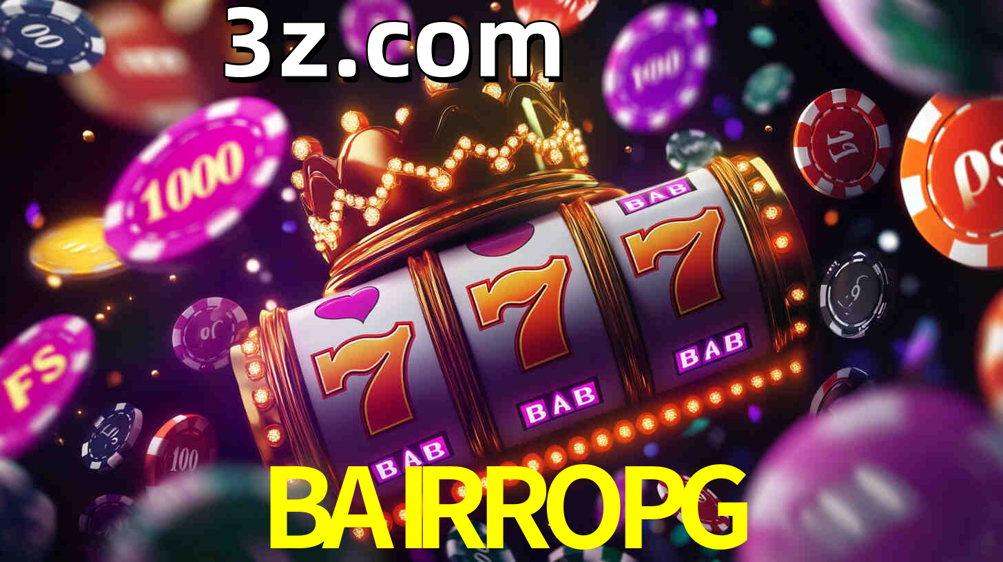 Melhores Jogos de Slots no BAIRROPG 🍀