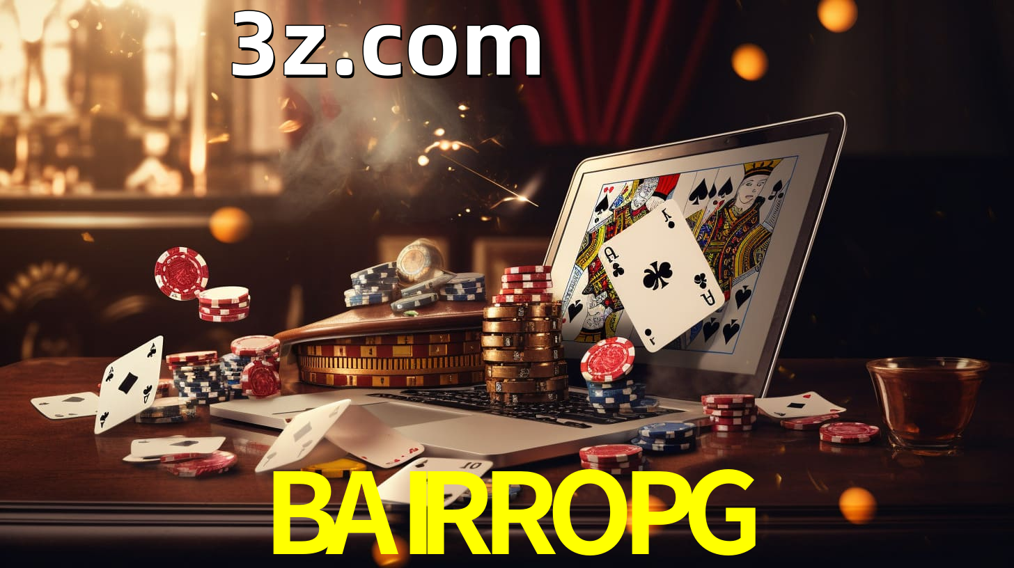 Melhores Jogos de Slots no BAIRROPG 🍀
