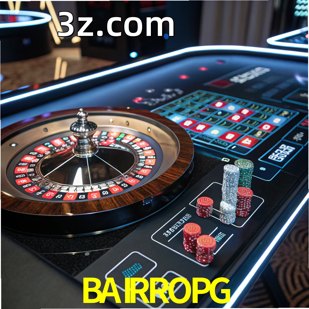 Melhores Jogos de Slots no BAIRROPG 🍀