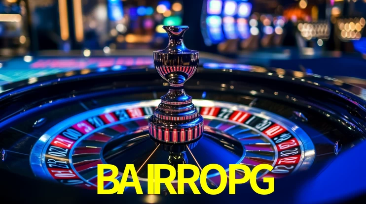 Melhores Jogos de Slots no BAIRROPG 🍀