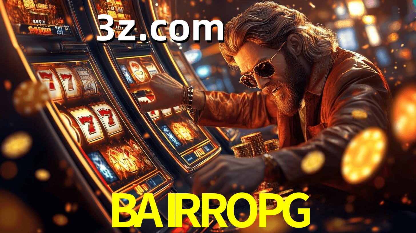 Melhores Jogos de Slots no BAIRROPG 🍀