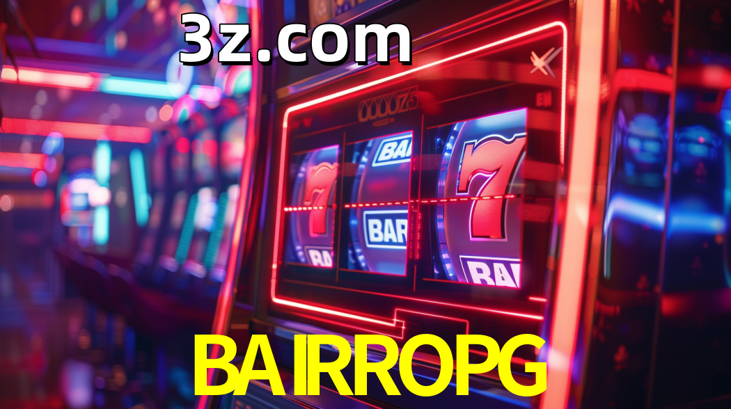 Melhores Jogos de Slots no BAIRROPG 🍀