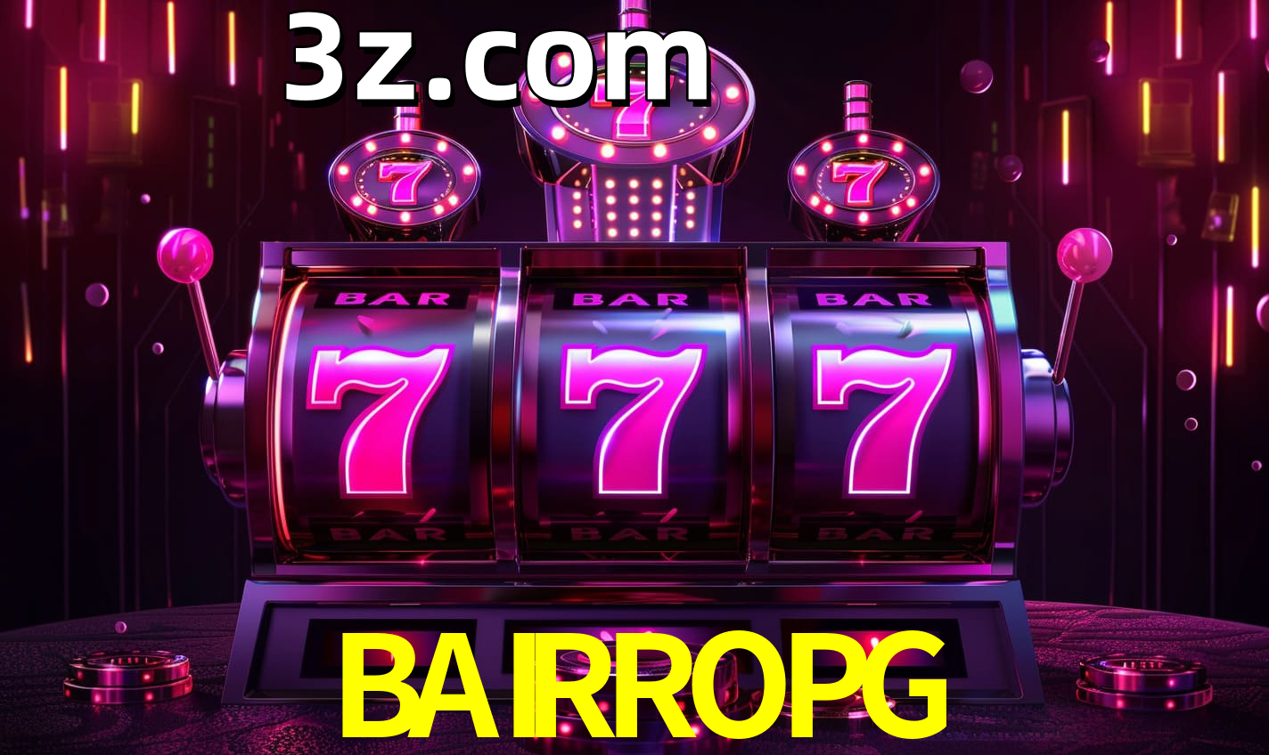 Melhores Jogos de Slots no BAIRROPG 🍀